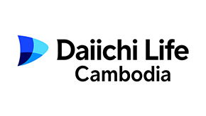 Logo of Daiichi Life Cambodia