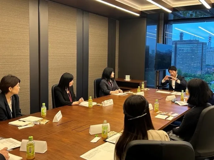 Top Leadership Development Program Led by Kikuta