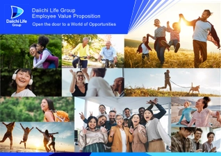 Daiichi Life Group Employee Value Proposition