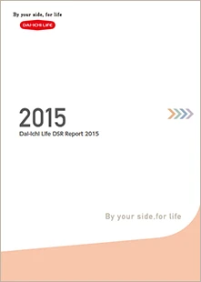 DSR Report 2015 Cover