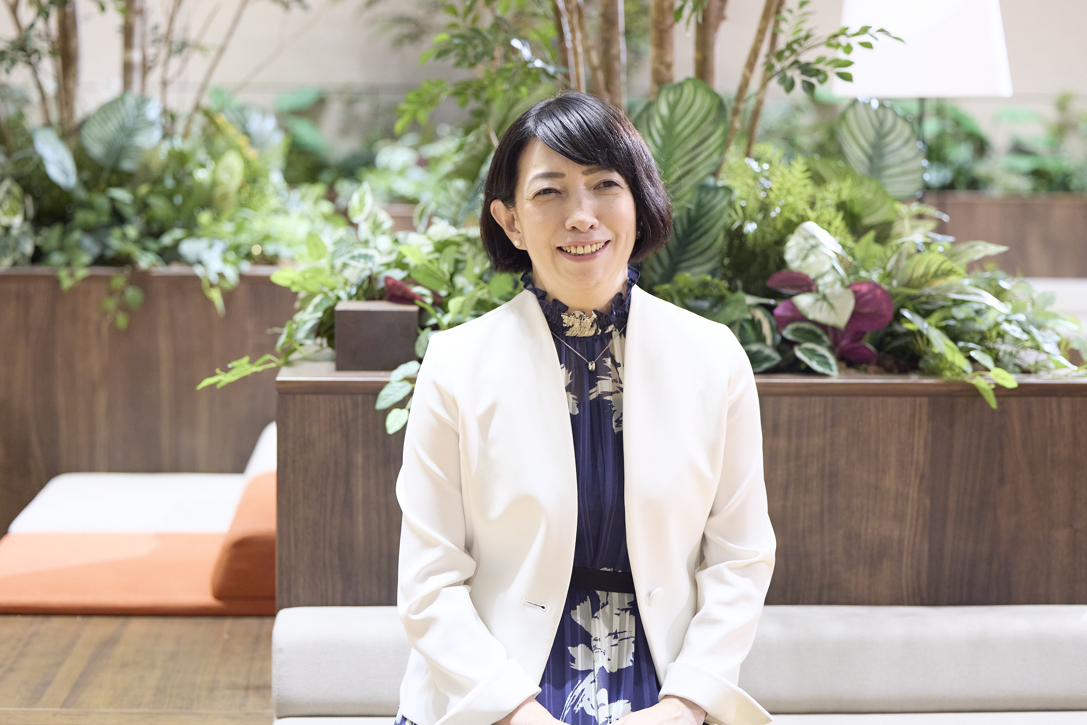 意志を持ってDaiichi Lifeブランドへの刷新。 昨日見えなかった世界を見に行くために。の画像リンク