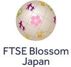 FTSE Blossom Japan Indexのロゴ画像