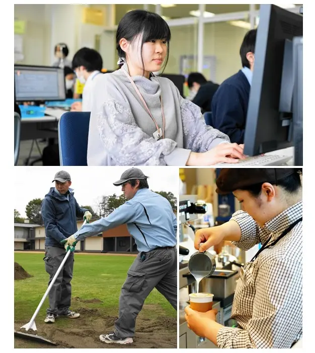 第一ライフチャレンジド株式会社