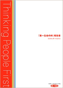 DSRレポート2013 表紙