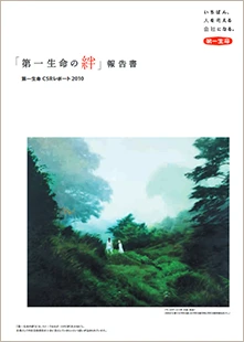 DSRレポート2010 表紙